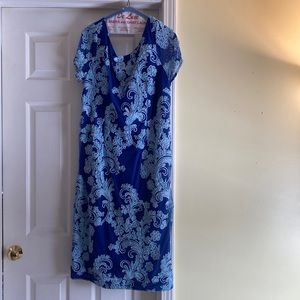 Nordstrom women plus size dress 18W wore once